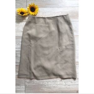 VTG Rafaella Petites Skirt